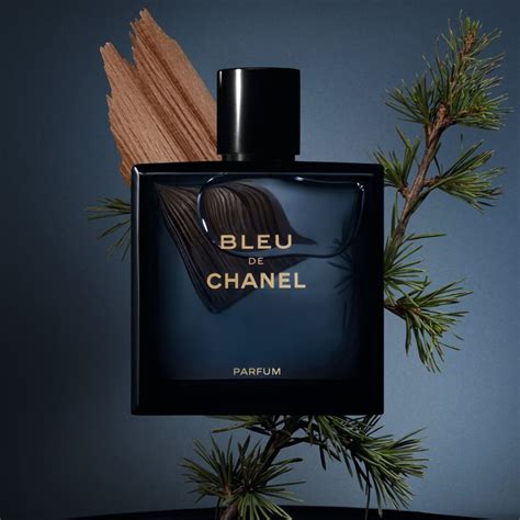 prix du parfum bleu de chanel pour homme|Chanel bleu parfum farmers.